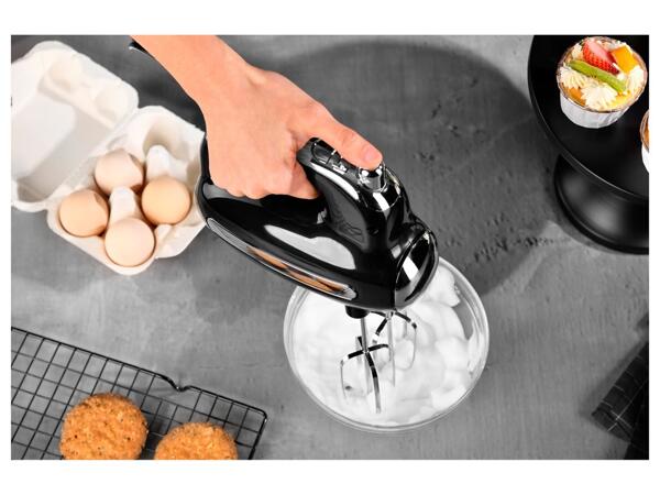 400W Retro Hand Mixer