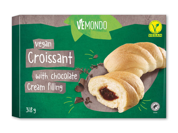 Veganske croissanter