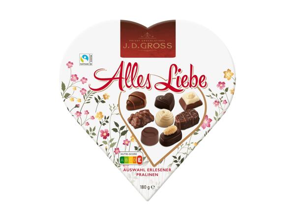 Pralinenherz