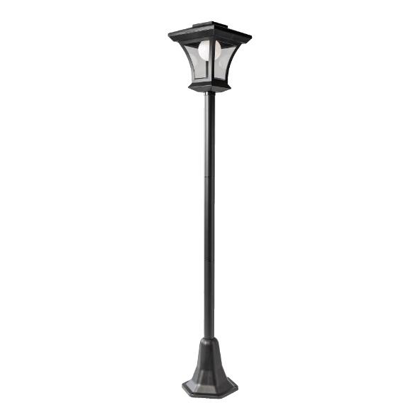 CASALUX(R) 				Solarbetriebene LED-Gartenlaterne