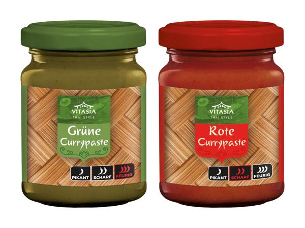 Currypaste