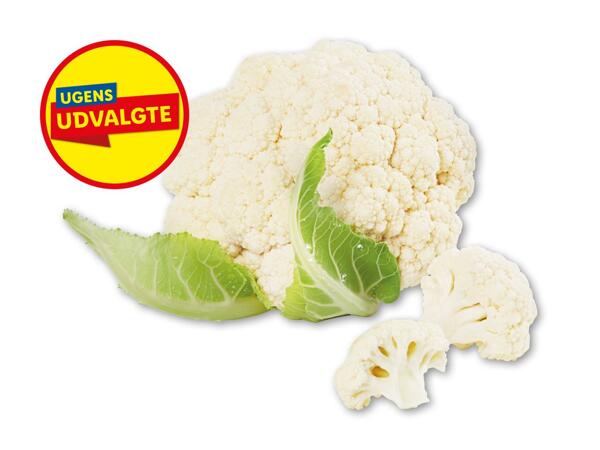 Dansk blomkål