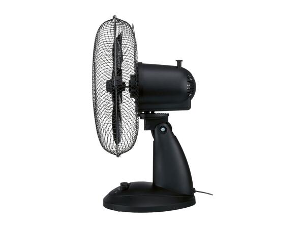 Black Desk Fan