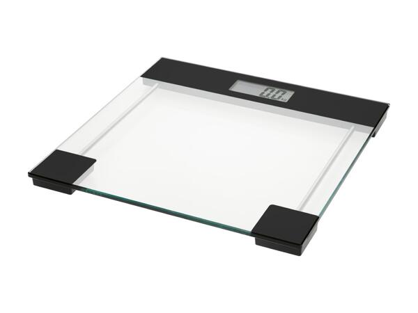 CIEN BEAUTY(R) Badevægt af glas