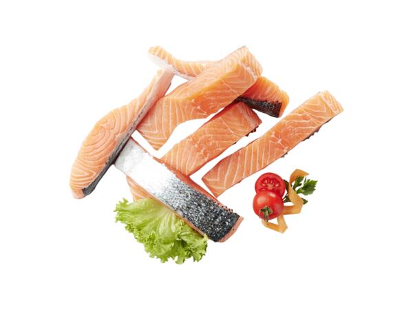 Salmon Fillets XXL