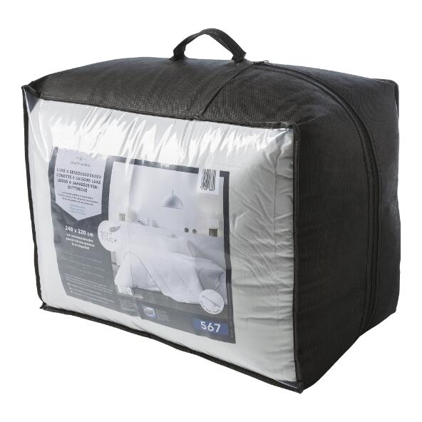 Luxevierseizoenendekbed, 2 pers.