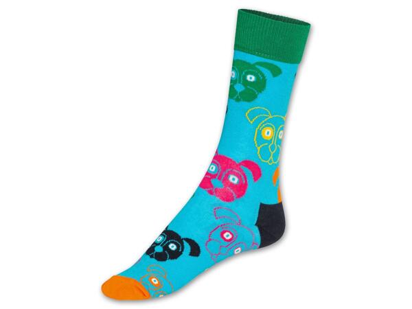 Damen/​Herren Socken