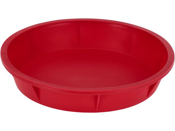 Silikonová pečicí forma