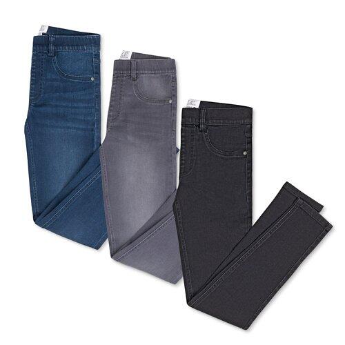 UP 2 FASHION WOMEN Jeggings da donna
