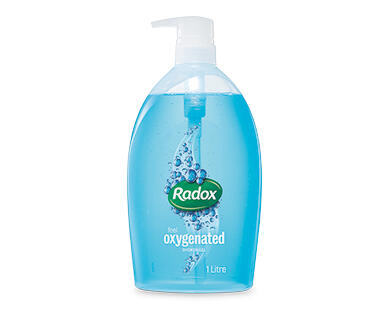 Radox Body Wash Oxygenated 1L