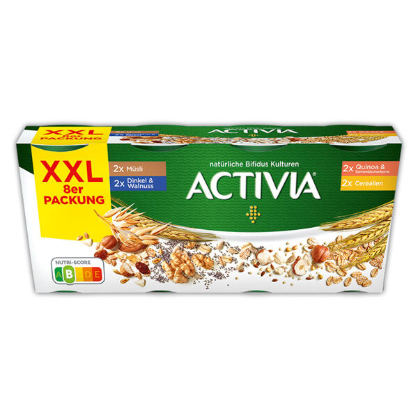 Activia 8er