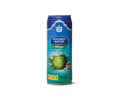 Pueblo Lindo Coconut Water With Pulp
