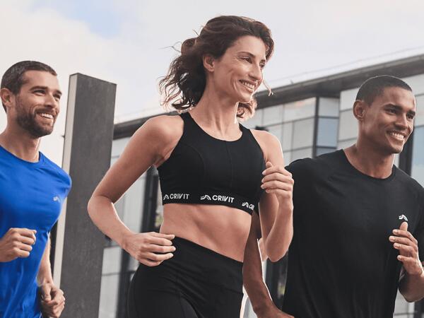 Damen Sportbustier