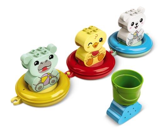 LEGO 
 Duplo