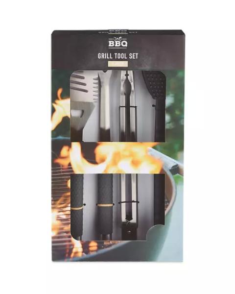 BBQ Tool Set