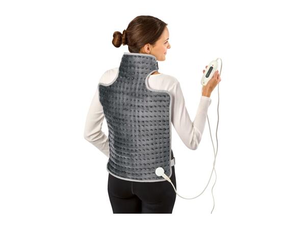 Silvercrest Personal Care Back & Neck Heat Pad