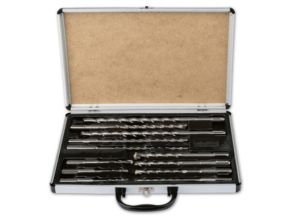 Bohrer-/Meißel-Set