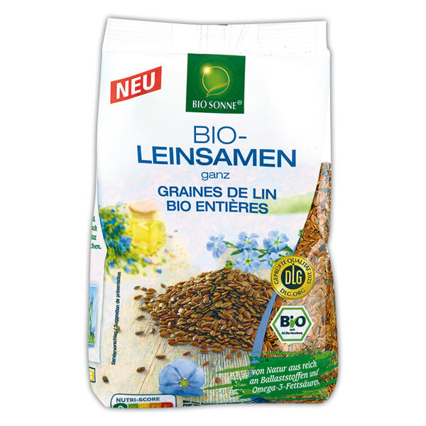 Bio-Kerne / Saaten