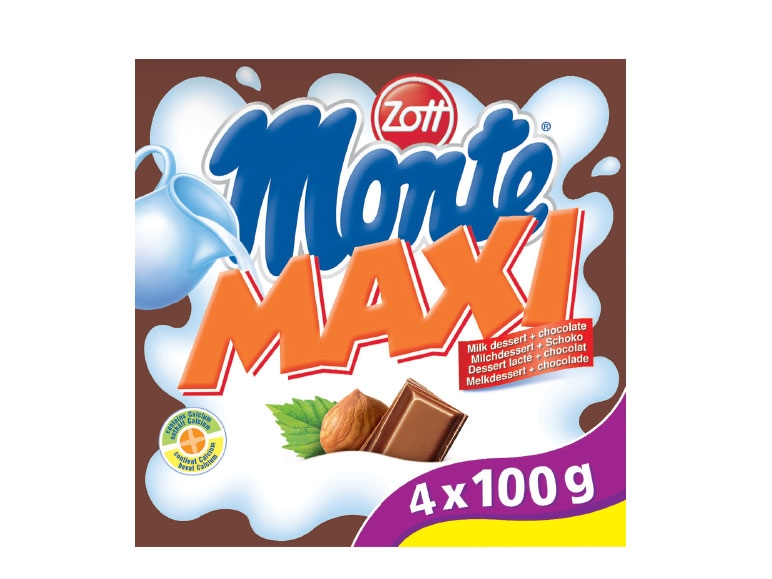 Pudding maxi