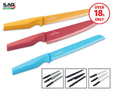 3 Piece Knife Set