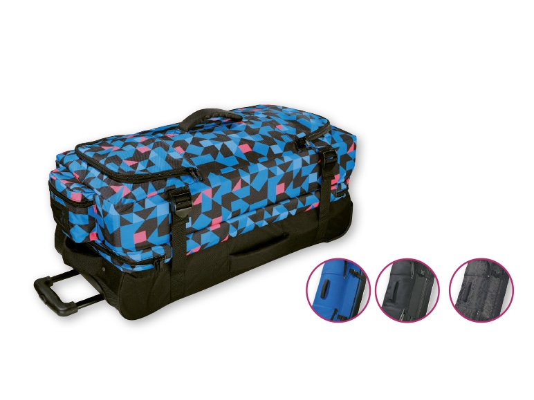 Topmove(R) Trolley Travel Bag