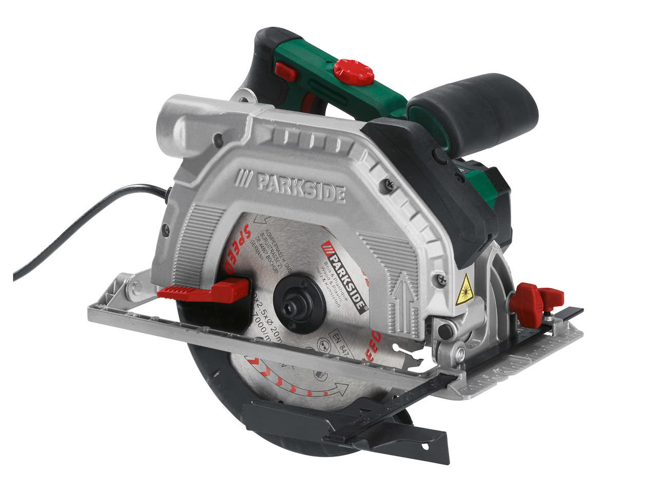 Ruční okružní pila 1 350 W