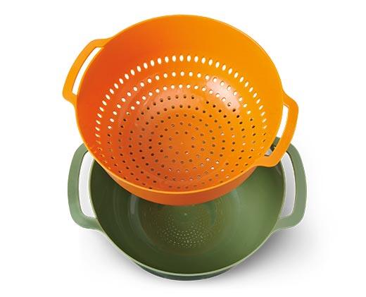 Crofton Bowl & Colander Set