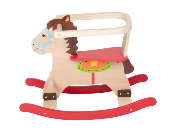 PLAYTIVE(R) Gåvogn/​Gyngehest/​Løbecykel