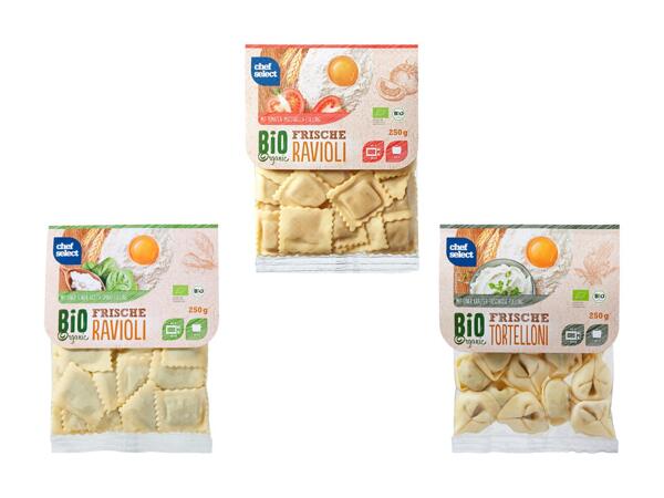 Bio Ravioli/​Tortellini