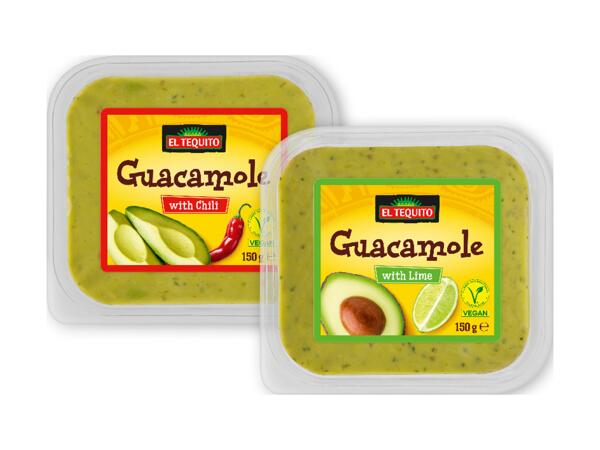 Guacamole - Avocado Spreadable Cream