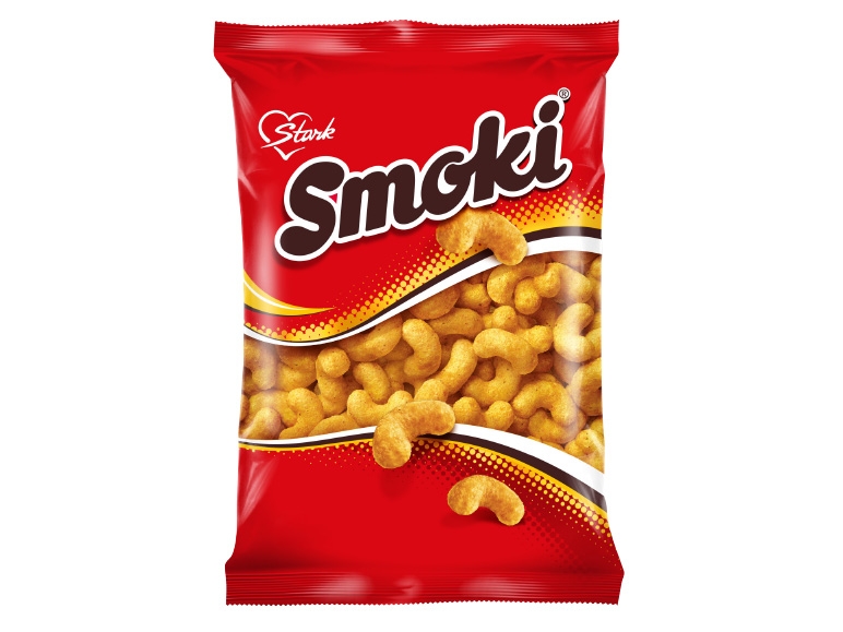 STARK Smoki Erdnussflips