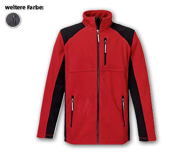 KINGCRAFT FASHION Arbeitsfleecejacke