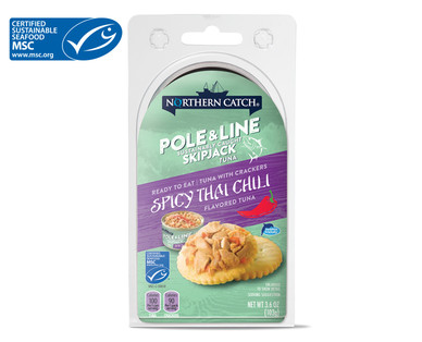 Northern Catch Ready-to-Eat Tuna Kit