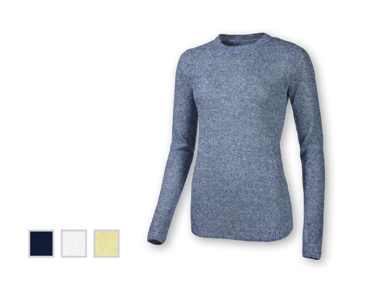 ESMARA(R) Ladies' Linen Jumper