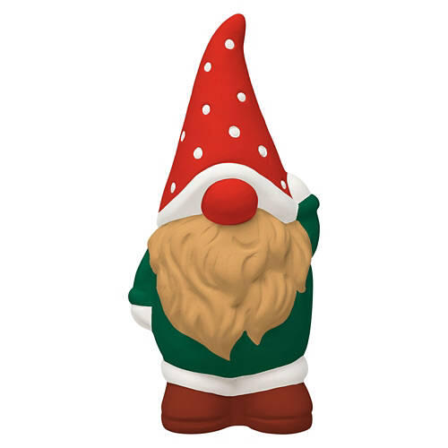 Paint-Your-Own Ceramic - Gnome