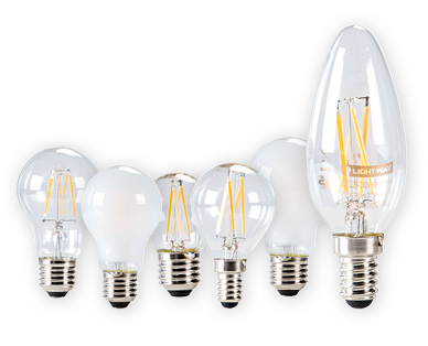 LIGHTWAY LED-Glasserie