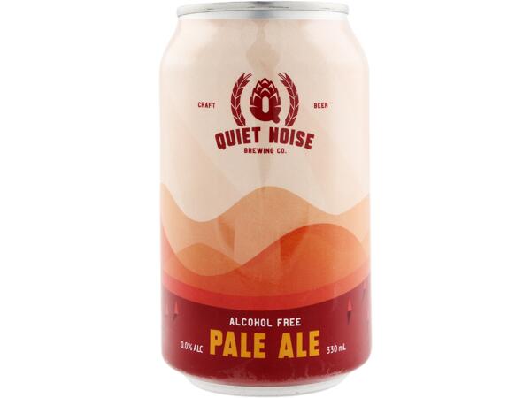Quiet Noise Alcohol Free Craft Beers