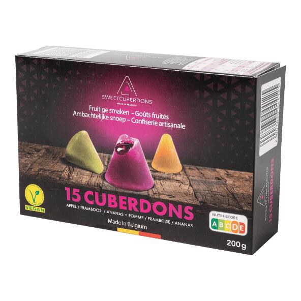 SWEET CUBERDONS(R) 				Cuberdons