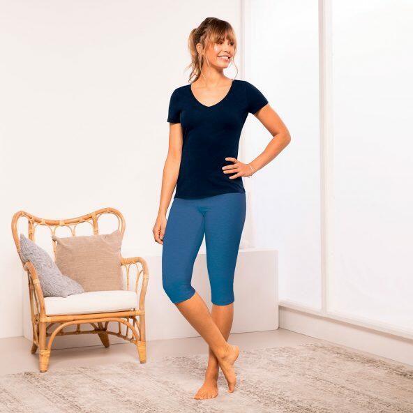 Leggins eller capribukser