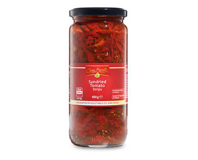 Casa Barelli Sundried Tomato Strips 480g