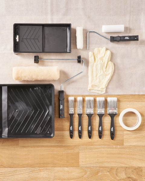 Deco Style Painting Accessories Set