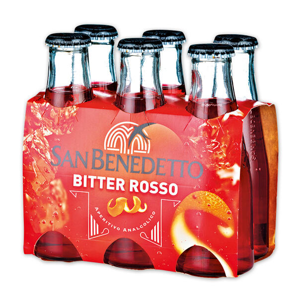 Bitter Rosso / Ginger