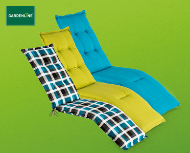 GARDENLINE Polsterauflage für Relaxliegen