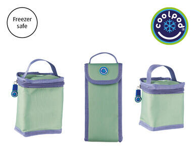 Coolpod Freezable Pouches