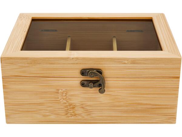Bamboo Chopping Board Set / Tea Box