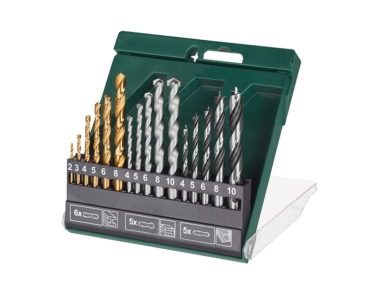 PARKSIDE Drill Bit Set