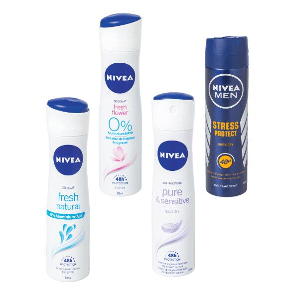Déodorant Nivea
