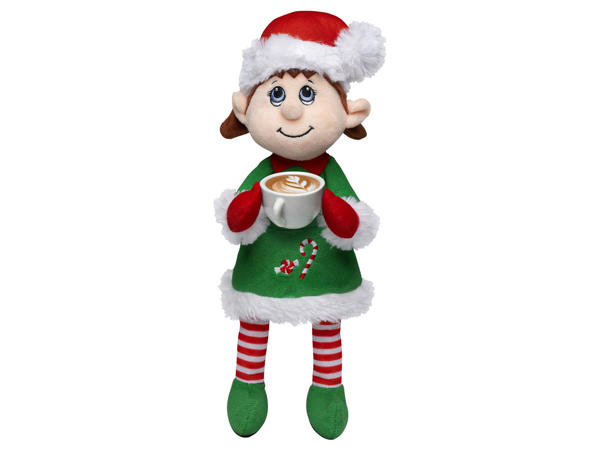 39cm Christmas Mother Elf