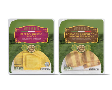 Priano Ravioli