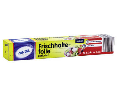 TANDIL 
 FRISCHHALTEFOLIE